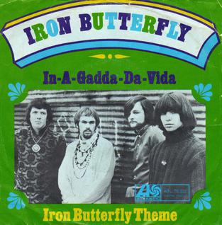 Iron Butterfly